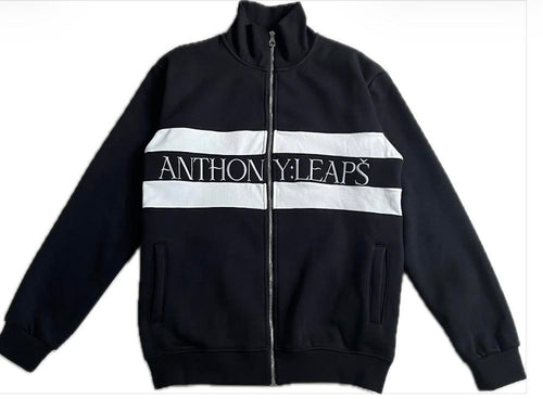 AL track top cross branded