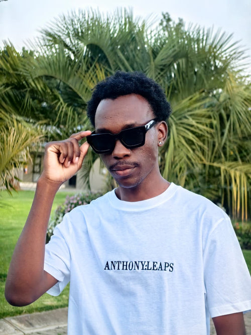 AL plain T-shirt