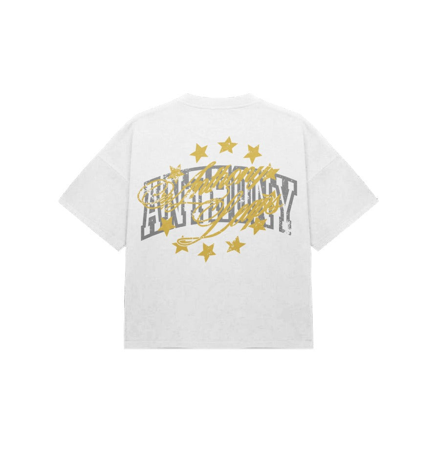 Cotton Country star T-shirt