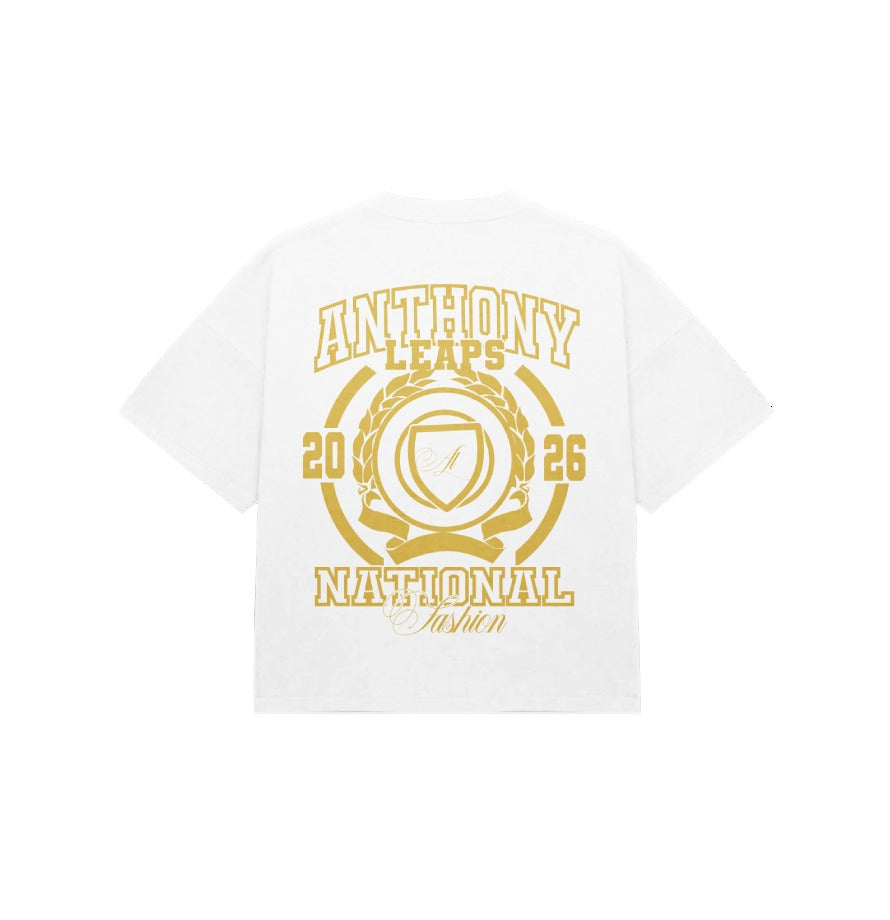 Cotton Anthony fashion T-shirt