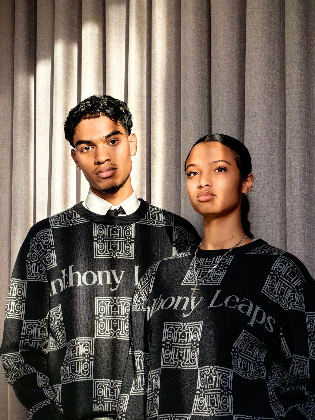 AL Signature Sweater